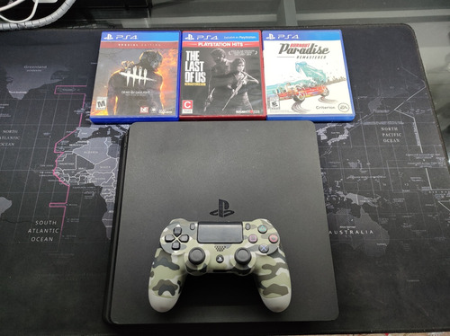 Playstation 4 Slim (ps4)