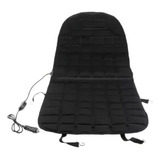 Funda Cubre Asiento Cojin Calefactor Universal Auto