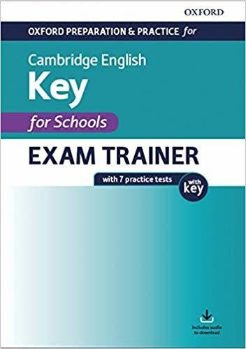 Oup Cambridge English A2 Key For Schools Exam Trainer Kel Ed