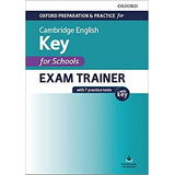 Oup Cambridge English A2 Key For Schools Exam Trainer Kel Ed