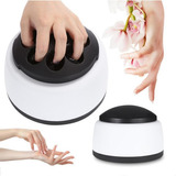 Juego De Máquina Removedora De Esmalte De Uñas, Vaporizador