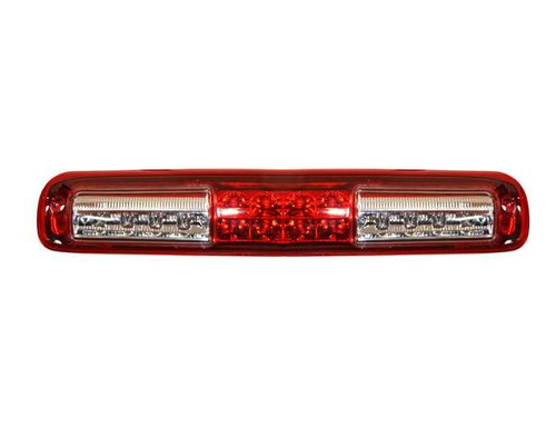 Luz Stop Cv Silverado 1999-2000-2001 Leds Roja/bca Tyc