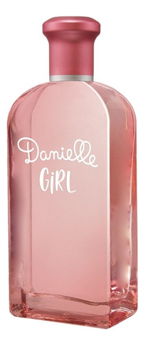 Perfume Niñas Danielle Girl Edt 100 Ml