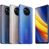 Smartphone Xiaomi Poco X3 Pro Phantom Black 256gb 8gb 