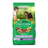 Alimento Dog Chow Cachorros Raza Pequeña 9 Kg