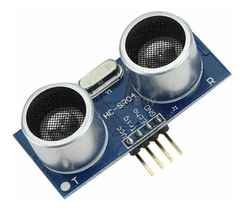 Sensor Ultrasonido Hc-sr04 Para Arduino Pic Robotica Sgk