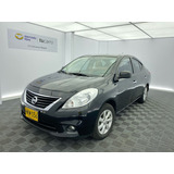   Nissan   Versa  Advance 1.6 