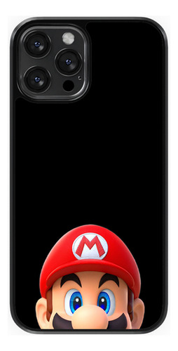 Funda Compatible Con Samsing De  Super Mariio Broos #5