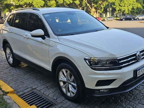 Volkswagen Tiguan Comfortline 2.0 Tsi 