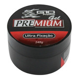 G10 - 2 Gel Premium Ultra Fixação 240g+