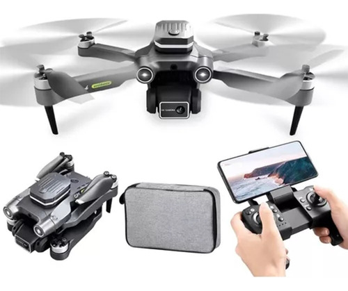 Drone Profesional Con Cámara Victure 6k 5g Gps 2 Baterías