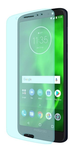 Película Gel Hidrogel Hd Motorola Moto G6 / G6play E G6plus