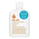 Loção Corporal Hidratante Peles Secas E Ressecadas Bio-oil