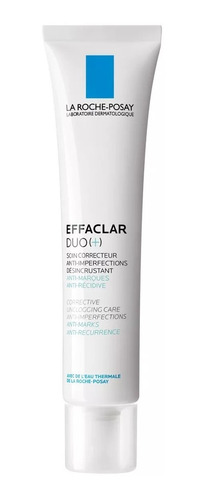 Creme/gel Facial La Roche-posay Effaclar Duo+ Antioleosidade