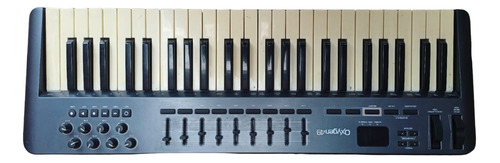 Controlador Midi M-audio Oxygen 49