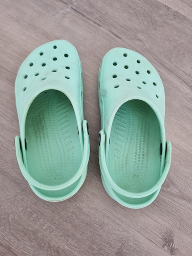 Crocs Originales Usadas
