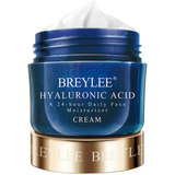 Breylee-crema Facial Con Ácido Hialurónico, Hidratante.