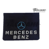 Par Barreros Mercedes Benz 65 X 50 Trasero Logo Y Letras
