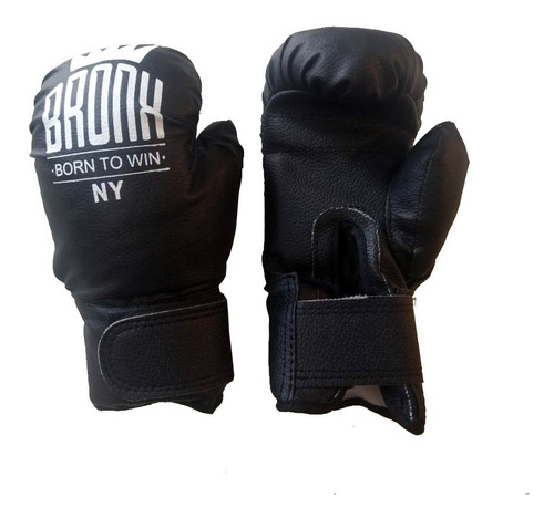 Guantes De Box Jr / Niño Niña Bronx Sgc Deportes