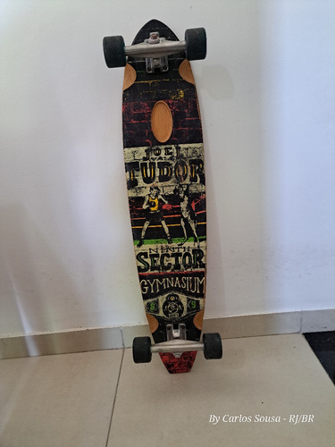 Skate Sector 9 Longboard 1 Metro