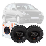 Par Alto Falante Jbl 6  Porta Dianteira Vw Polo