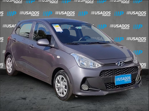 Hyundai Grand I10 2018