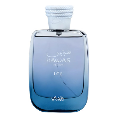 Rasasi Hawas Ice Eau De Parfum 100ml Spray Hombre | Meses sin interés