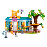 Lego Friends 41742 Hotel Felino