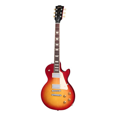 Gibson Les Paul Studio Guitarra Made In Usa Funda Color Cherry sunburst Material del diapasón Palo de rosa Orientación de la mano Diestro | Envío gratis