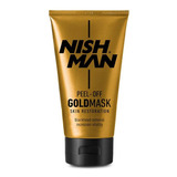 Nishman Hombre Gold Mask 150ml 150g