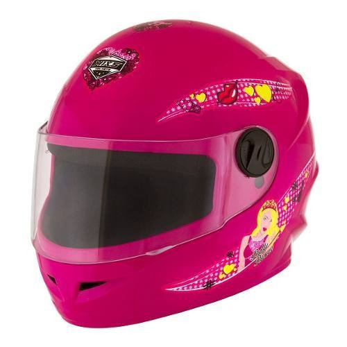 Casco Motocross Infantil Pro Tork Talle:54