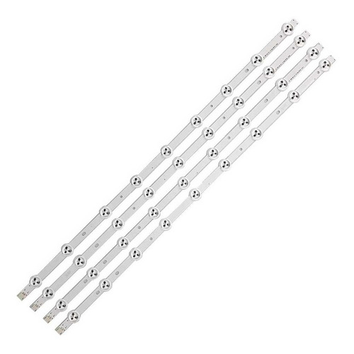 Kit Leds LG 32lm3400, 32lm3400-ua Nuevas, Aluminio