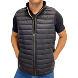 Chaleco Campera Hombre Pluma Sintetica Ultra Light