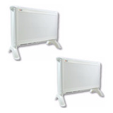 2xpanel Convector Calefaccion 2000w 3 Niv Min Consumo Oferta