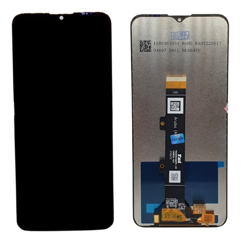 Tela Display Frontal Premium Compativel Moto G20 Xt2128