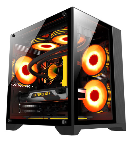 Pc Gamer Ryzen 7 3700x/ Rtx 2060 Super 8gb/16gb Ram/nvme 1tb