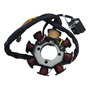 Kit Reparticion Y Alternador Aveo Completo 5 Piezas