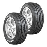 2 Llantas Tornel America Selecta P185/70r14 87s