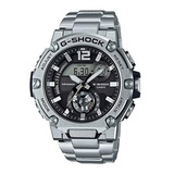 Casio G-shock Gstb300sd-1a G-steel Reloj De Pulsera Con Corr