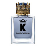 Dolce & Gabbana K Edt 50 ml Para  Hombre  