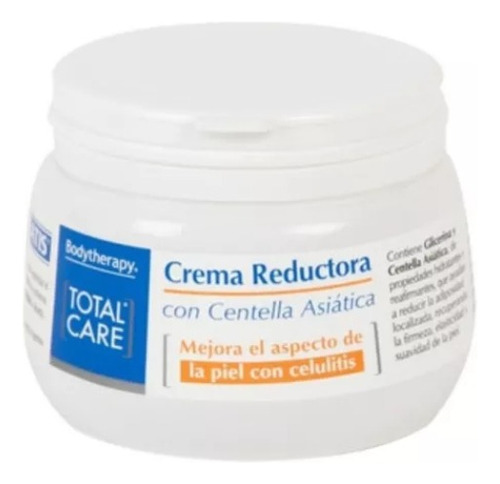 Crema Reductora Capilatis Cereals Mejora Piel Con Celulitis