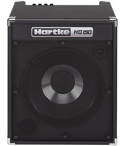 Hartke Hd150 Amplificador Para Bajo 150 Watts 1 X 15''