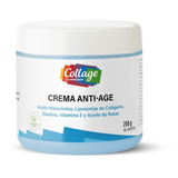 Crema Antiage Acido Hialuronico, Colageno X 250ml-collage