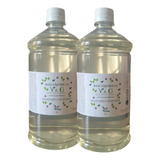 Kit 2l Base Concentrada 1.4 Shampoo Sabonete- Rende 8 Litros