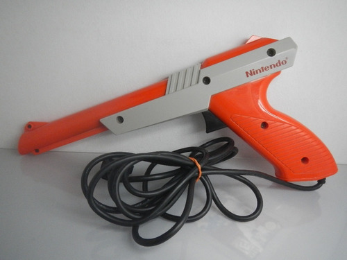 Nes Zapper Nes Gamers Code*