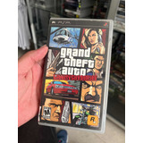 Grand Theft Auto Playstation Portable Psp Original