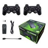 Consola De Jogos Retro Play Wireless Control Gamer 64g