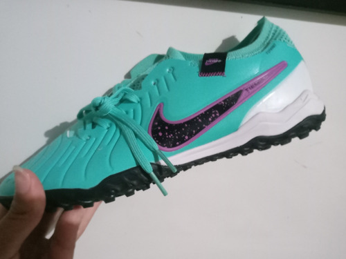 Chuteira Nike Tiempo Tf Society