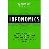 Infonomics: How To Monetize, Manage, And...douglas B. Laney