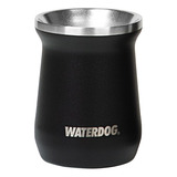 Mate Acero Inoxidable 240ml Waterdog Zoilo Classic Argentino